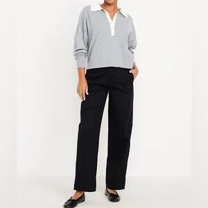 Two Pairs of Old Navy Women’s Petite Medium Pants